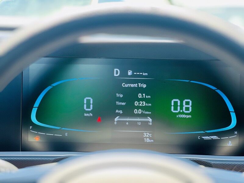 2026 Hyundai Creta GL 5 Seater (1.5L Petrol) Vaitele