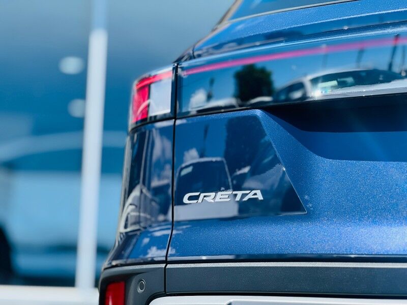 2026 Hyundai Creta GL 5 Seater (1.5L Petrol) Vaitele