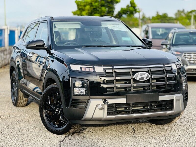 2026 Hyundai Creta GLS