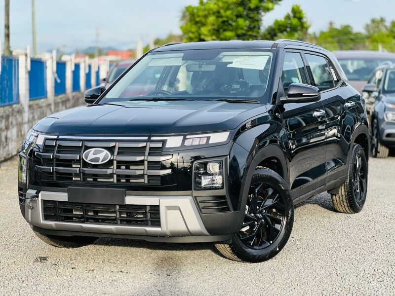 2026 Hyundai Creta GLS