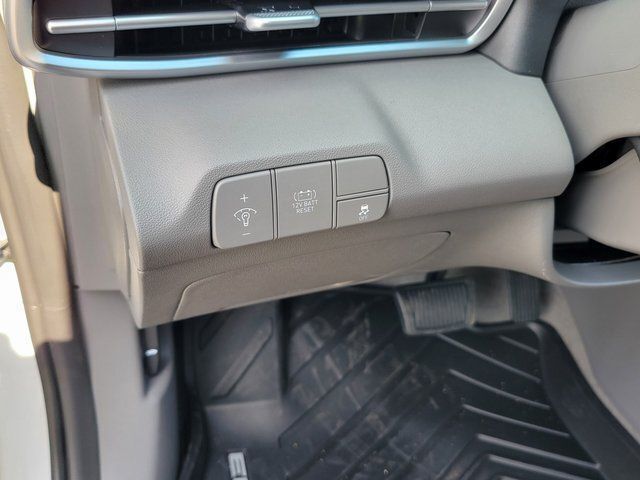 2026 Hyundai ELANTRA HYBRID Blue Chantilly VA