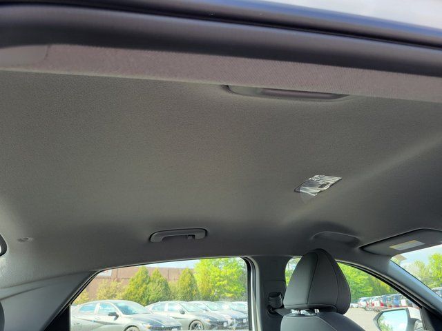 2026 Hyundai ELANTRA HYBRID Blue Chantilly VA