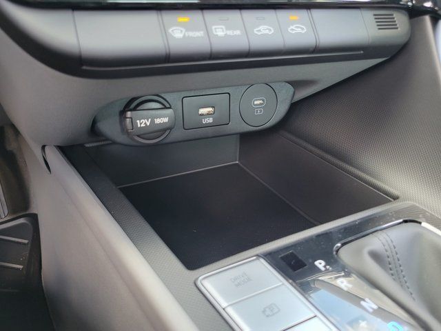 2026 Hyundai ELANTRA HYBRID Blue Chantilly VA
