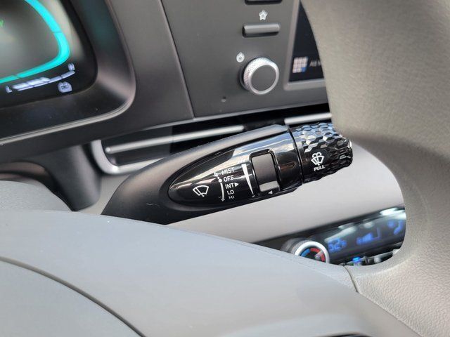 2026 Hyundai ELANTRA HYBRID Blue Chantilly VA