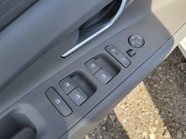 2026 Hyundai ELANTRA HYBRID Blue Chantilly VA