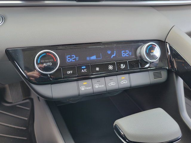 2026 Hyundai ELANTRA HYBRID Blue Chantilly VA