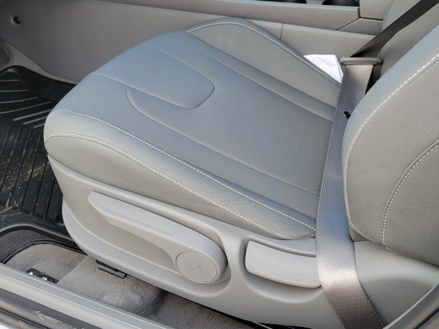 2026 Hyundai ELANTRA HYBRID Blue Chantilly VA