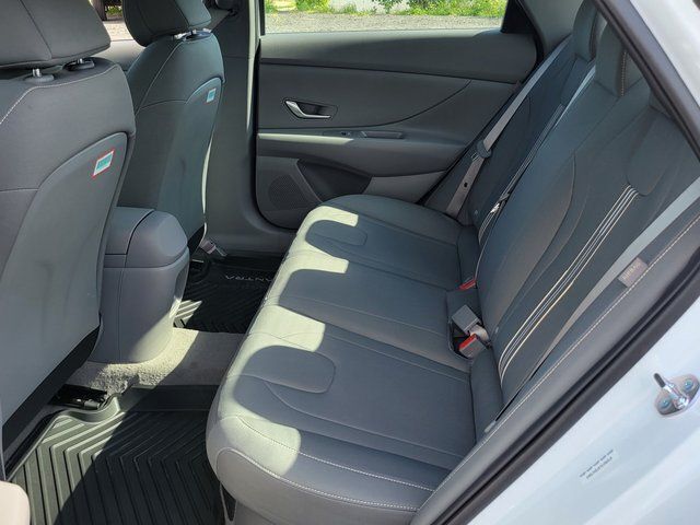 2026 Hyundai ELANTRA HYBRID Blue Chantilly VA