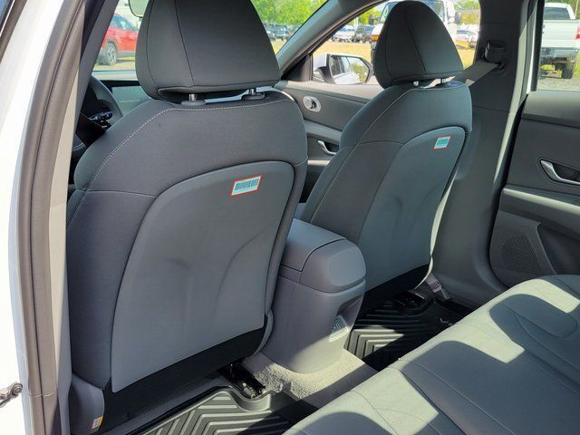 2026 Hyundai ELANTRA HYBRID Blue Chantilly VA