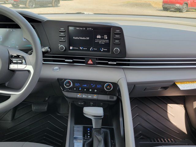 2026 Hyundai ELANTRA HYBRID Blue Chantilly VA