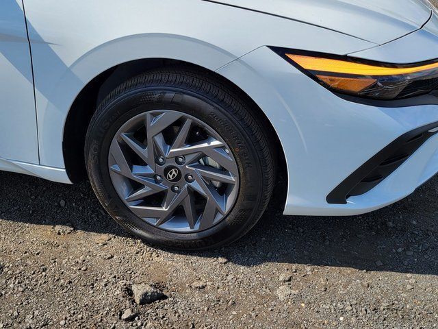 2026 Hyundai ELANTRA HYBRID Blue Chantilly VA