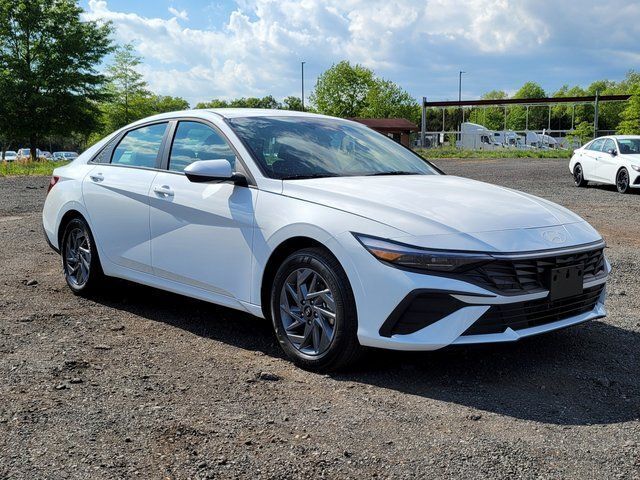 2026 Hyundai ELANTRA HYBRID
