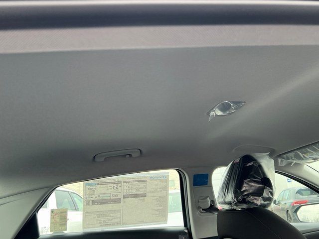 2026 Hyundai ELANTRA HYBRID Blue Chantilly VA