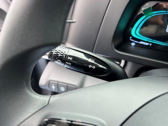 2026 Hyundai ELANTRA HYBRID Blue Chantilly VA