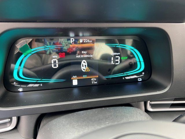 2026 Hyundai ELANTRA HYBRID Blue Chantilly VA