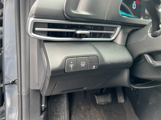 2026 Hyundai ELANTRA HYBRID Blue Chantilly VA