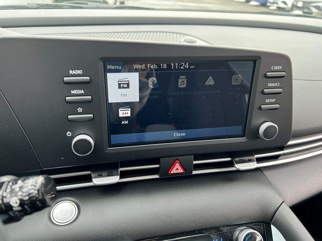 2026 Hyundai ELANTRA HYBRID Blue Chantilly VA