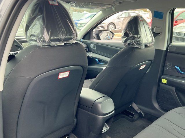 2026 Hyundai ELANTRA HYBRID Blue Chantilly VA