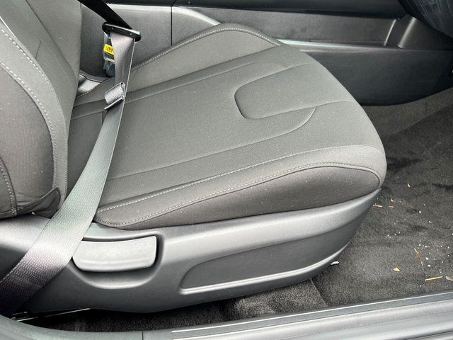 2026 Hyundai ELANTRA HYBRID Blue Chantilly VA