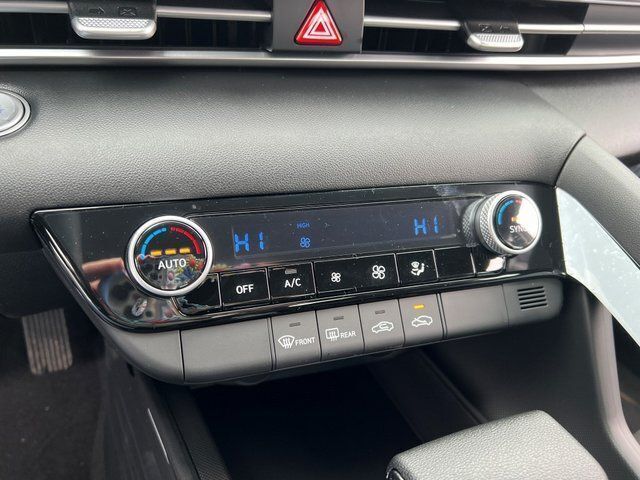 2026 Hyundai ELANTRA HYBRID Blue Chantilly VA