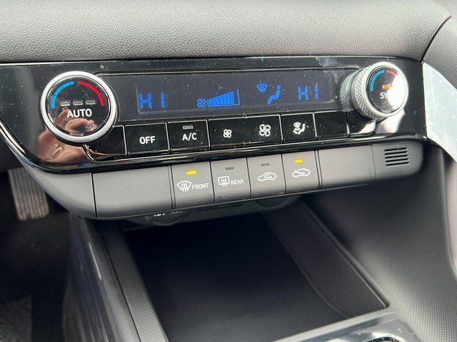 2026 Hyundai ELANTRA HYBRID Blue Chantilly VA