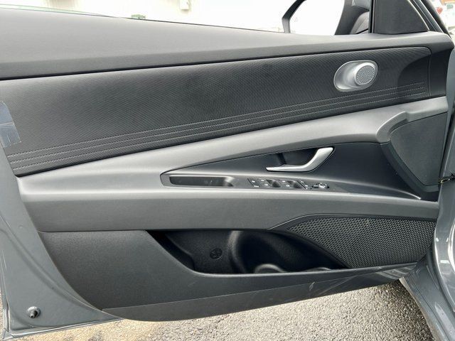 2026 Hyundai ELANTRA HYBRID Blue Chantilly VA