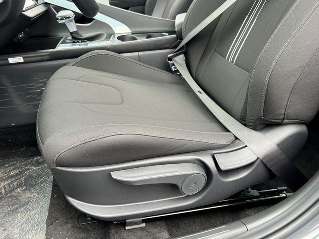 2026 Hyundai ELANTRA HYBRID Blue Chantilly VA