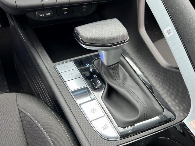 2026 Hyundai ELANTRA HYBRID Blue Chantilly VA