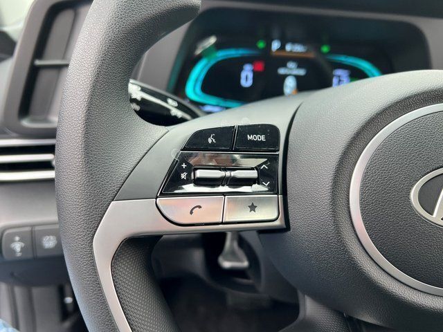 2026 Hyundai ELANTRA HYBRID Blue Chantilly VA