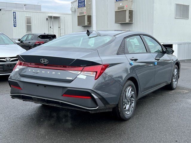 2026 Hyundai ELANTRA HYBRID Blue Chantilly VA