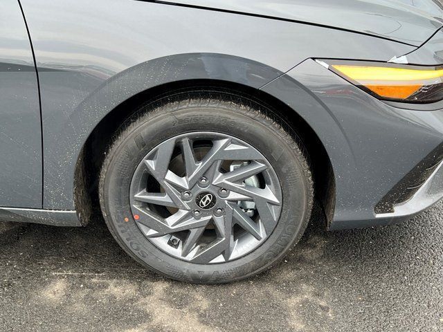 2026 Hyundai ELANTRA HYBRID Blue Chantilly VA