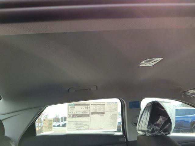 2026 Hyundai ELANTRA HYBRID Blue Chantilly VA