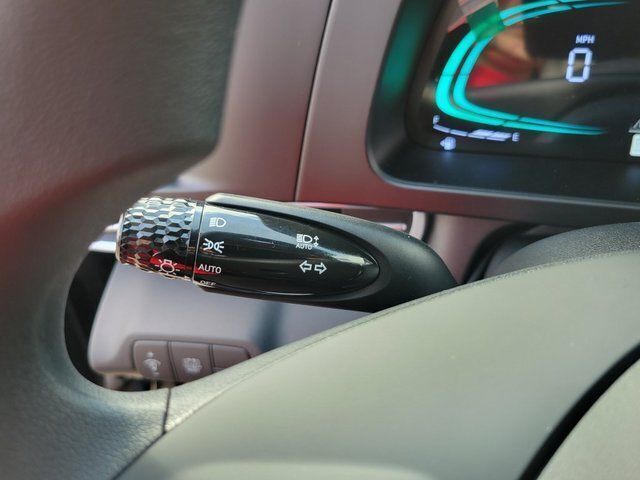 2026 Hyundai ELANTRA HYBRID Blue Chantilly VA