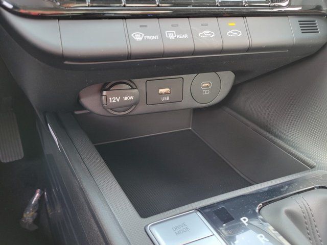 2026 Hyundai ELANTRA HYBRID Blue Chantilly VA