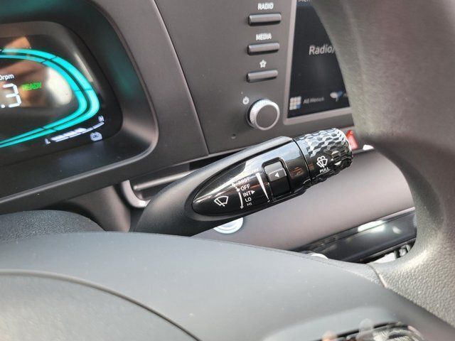 2026 Hyundai ELANTRA HYBRID Blue Chantilly VA