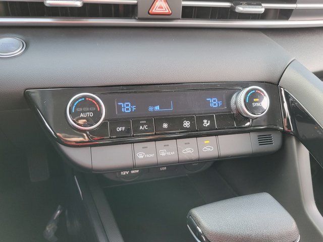 2026 Hyundai ELANTRA HYBRID Blue Chantilly VA