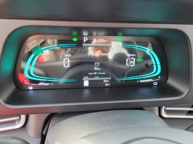 2026 Hyundai ELANTRA HYBRID Blue Chantilly VA