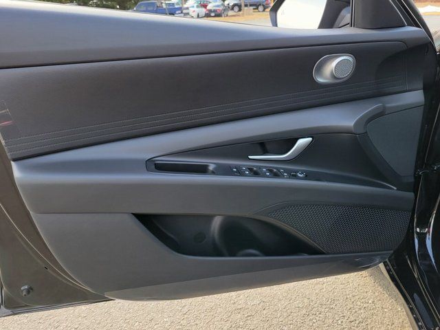 2026 Hyundai ELANTRA HYBRID Blue Chantilly VA