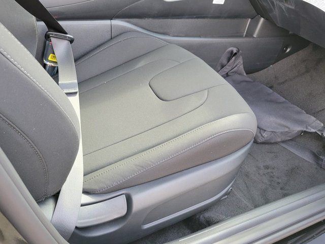 2026 Hyundai ELANTRA HYBRID Blue Chantilly VA