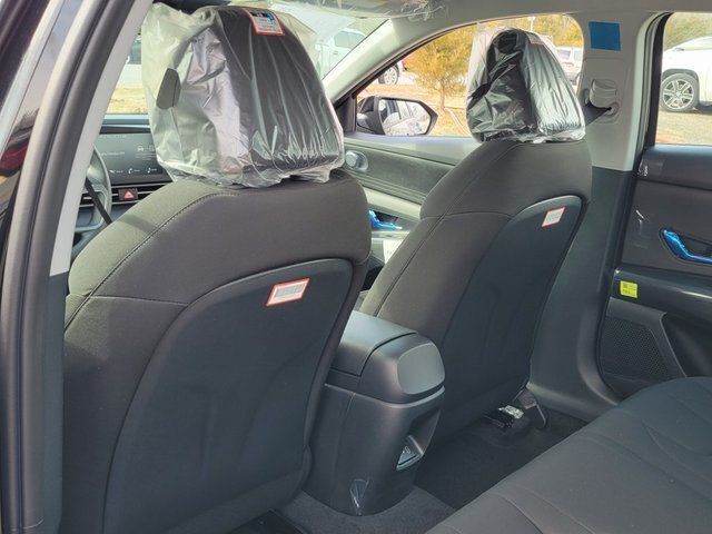 2026 Hyundai ELANTRA HYBRID Blue Chantilly VA