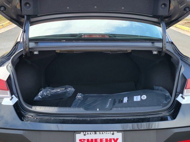 2026 Hyundai ELANTRA HYBRID Blue Chantilly VA