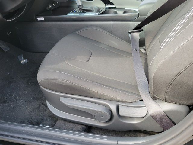 2026 Hyundai ELANTRA HYBRID Blue Chantilly VA