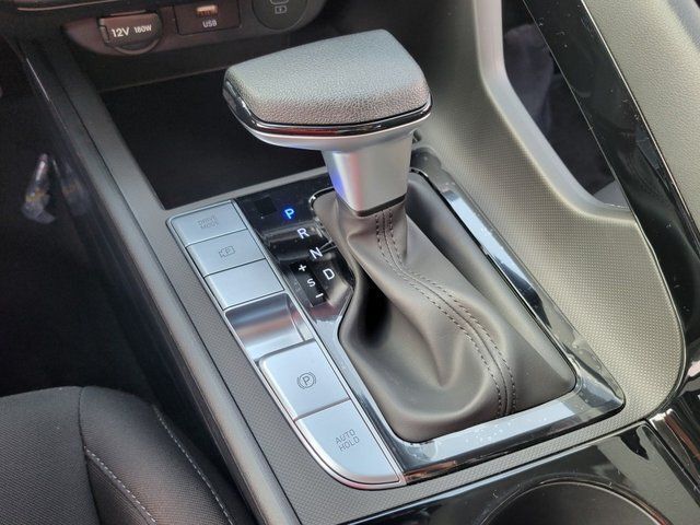 2026 Hyundai ELANTRA HYBRID Blue Chantilly VA