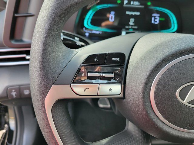 2026 Hyundai ELANTRA HYBRID Blue Chantilly VA