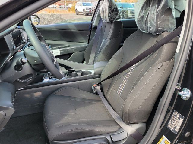 2026 Hyundai ELANTRA HYBRID Blue Chantilly VA