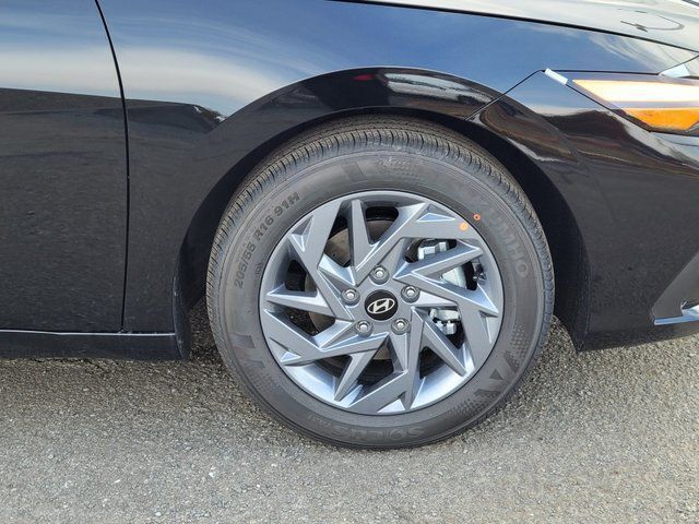 2026 Hyundai ELANTRA HYBRID Blue Chantilly VA