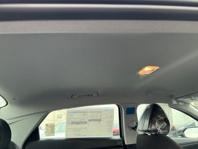 2026 Hyundai ELANTRA HYBRID Blue Chantilly VA