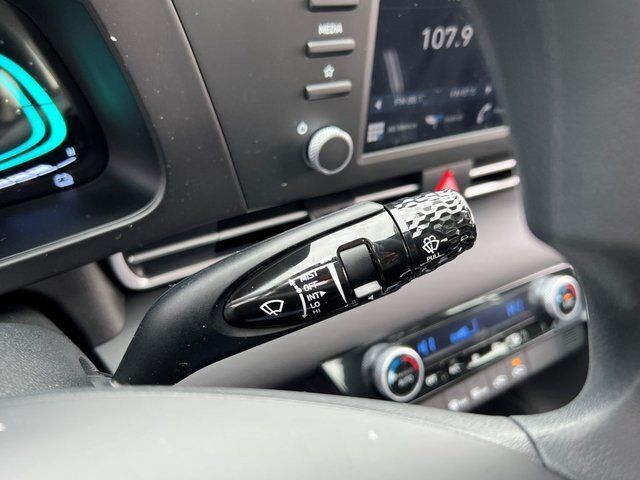 2026 Hyundai ELANTRA HYBRID Blue Chantilly VA