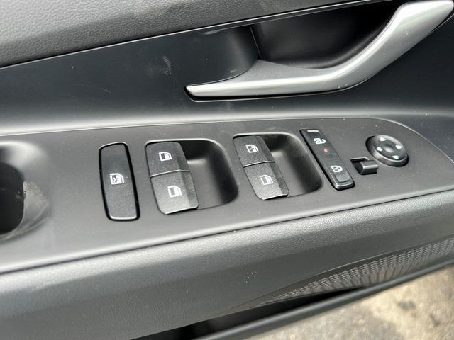 2026 Hyundai ELANTRA HYBRID Blue Chantilly VA