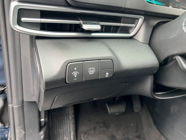 2026 Hyundai ELANTRA HYBRID Blue Chantilly VA